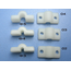 HY UNDER CARRIAGE STRAPS HUMP 20 X 10 X 6 X 5mm ( OLD CODE HY120304 )