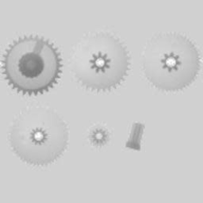 KYOSHO MINI INFERNO SERVO GEAR SET