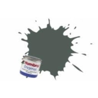 HUMBROL #1 HUMBROL ENAMEL 14ML MATT GREY PRIMER # 1
