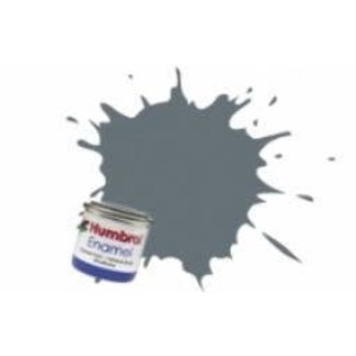 HUMBROL #5 HUMBROL ENAMEL 14ML GLOSS EXTRA DARK ADMIRAL SEA GRAY  # 5