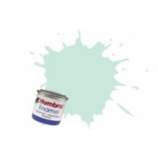 HUMBROL #23 HUMBROL ENAMEL 14ML MATT DUCK EGG BLUE # 23