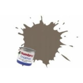 HUMBROL #29 HUMBROL ENAMEL 14ML MATT DARK EARTH  # 29