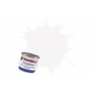 HUMBROL #35 HUMBROL ENAMEL 14ML GLOSS VARNISH CLEAR  # 35