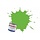 #38 HUMBROL ENAMEL 14ML GLOSS LIME  # 38