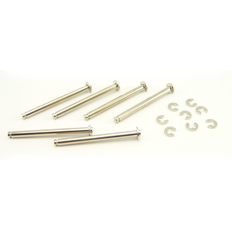 HOBAO HOBAO SUSPENSION SHAFT 3MM 6PCS