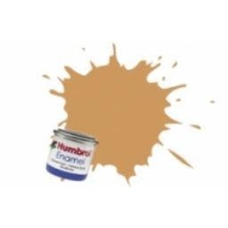 HUMBROL #63 HUMBROL ENAMEL 14ML MATT SAND  # 63