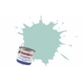 HUMBROL #65 HUMBROL ENAMEL 14ML MATT AIRCRAFT BLUE  # 65