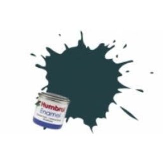 HUMBROL #67 HUMBROL ENAMEL 14ML MATT TANK GREY  # 67