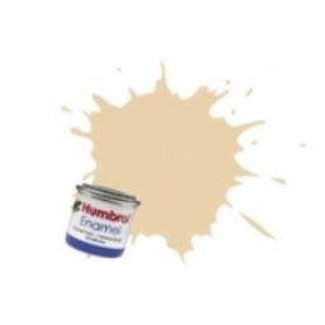 HUMBROL #71 HUMBROL ENAMEL 14ML SATIN OAK # 71