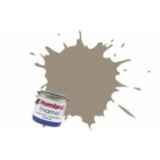 HUMBROL #72 HUMBROL ENAMEL 14ML MATT KHAKI DRILL  # 72