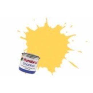 HUMBROL #74 HUMBROL ENAMEL 14ML MATT LINEN # 74