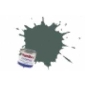 HUMBROL #75 HUMBROL ENAMEL 14ML BRONZE GREEN  # 75