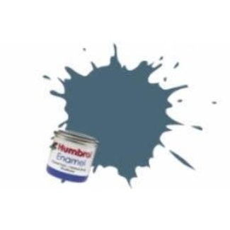 HUMBROL #77 HUMBROL ENAMEL 14ML MATT NAVY BLUE  # 77