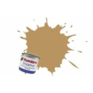 HUMBROL #93 HUMBROL ENAMEL 14ML MATT DESERT YELLOW  # 93