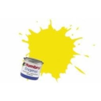 HUMBROL #99 HUMBROL ENAMEL 14ML MATT LEMON  # 99