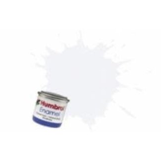HUMBROL #135 HUMBROL ENAMEL 14ML SATIN VARNISH  # 135