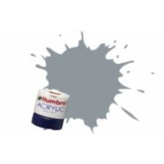 HUMBROL #167 HUMBROL ENAMEL 14ML SATIN RAF BARLEY GREY  # 167