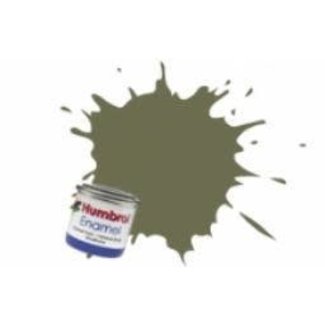 HUMBROL #226 HUMBROL ENAMEL 14ML MATT INTERIOR GREEN  # 226