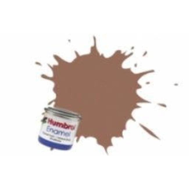 #171 HUMBROL ENAMEL 14ML METALLIC ANTIQUE BRONZE  # 171