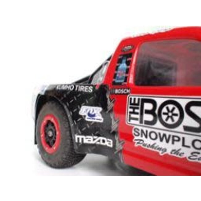 FACE-WORX THE BOSS SHORT CORSE TRUCK 2 SHEETS