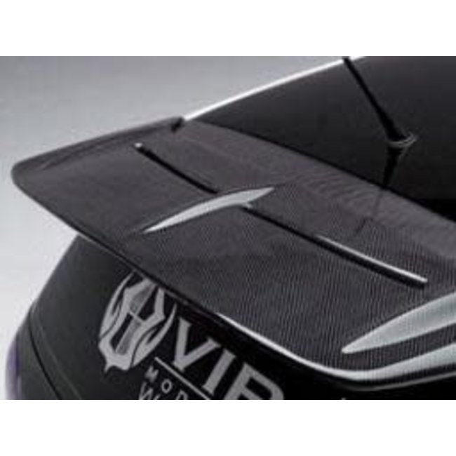 FACE-WORX CARBON FIBER DECALS 1 SHEET
