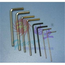 HY METRIC ALLEN KEYS 2.5mm ( 100 PK )  ( OLD CODE HY171104 )