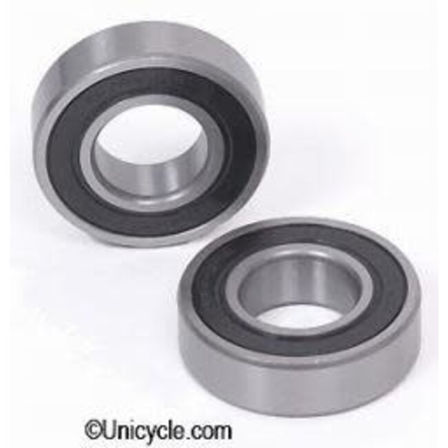BEARING 3/8 x 1/4 x 1/8‚Äù ( 2RS ) RUBBER SEALED