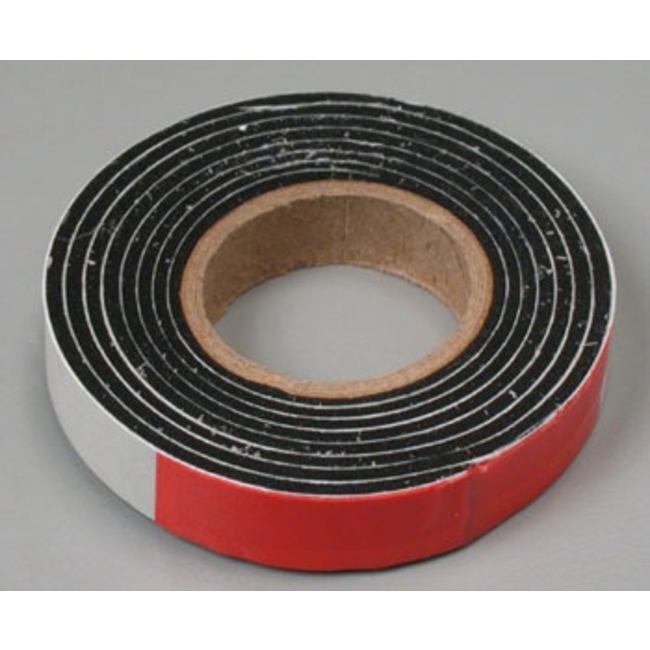 GREAT PLANES FOAM WING SEAT TAPE 1/16 (3')