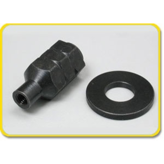 TRU TURN PROP NUT 3/8-24 OS 160FX 0378