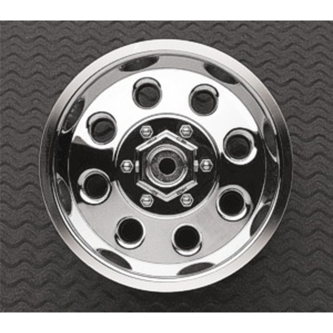 Spr Single Weld Wheel Chrome