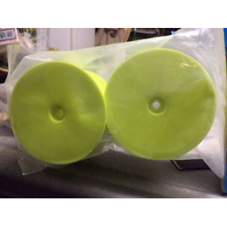 PROLINE Maxx Velocity Wheels Yellow