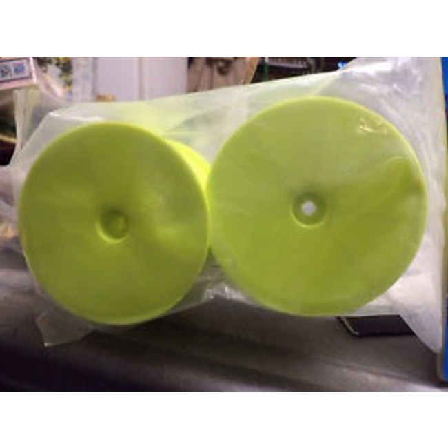 Maxx Velocity Wheels Yellow