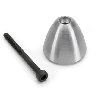 DUBRO Alum Spinner Prop Nut - Norvel