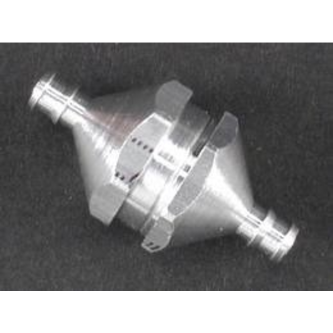 DUBRO In Line Fuel Filter - Large