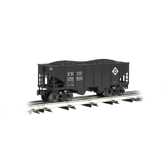 WILLIAMS 55 TON USRA OUTSIDE BRACED HOPPER O SCALE ERIE