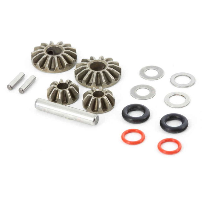 ARRMA DIFF GEAR MAINTENANCE SET 2013 SPEC