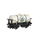 BACHMANN THOMAS AND FRIENDS DELUXE CREAM TANKER