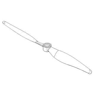 MULTIPLEX MULTIPLEX 15X8 PROPELLER