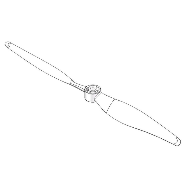 MULTIPLEX 15X8 PROPELLER