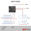 JIYI OSD for JIYI P2 P2 Pro Flight Control