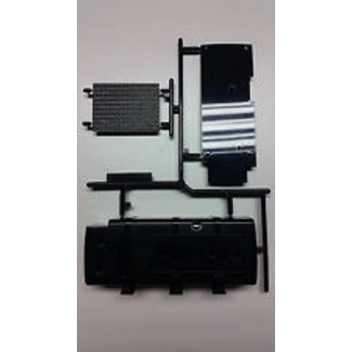 TAMIYA TAMIYA Z PARTS FOR MAN TGX 18.540 4X2 56329