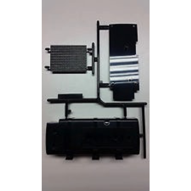 TAMIYA Z PARTS FOR MAN TGX 18.540 4X2 56329