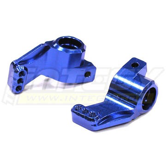 INTEGY INTEGY BILLET MACHINED PRO REAR HUB CARRIER FOR ASSOCIATED SC10