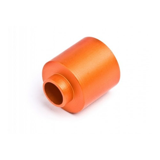 HPI HPI SPACER 5X12X11 BRAKE TOP PLATE SPACER ORANGE 87497
