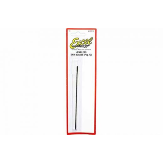 EXCEL EXCEL 20550 Jewelers Saw Blade #2 (12) 52TPI