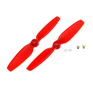 BLADE BLADE RED PROPELLERS 200QX BLH7708