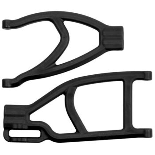RPM Extended Left Rear A-Arms Black Summit/Revo