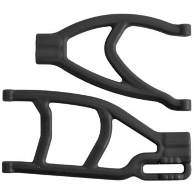 RPM Extended Right Rear A-Arms Black Summit/Revo