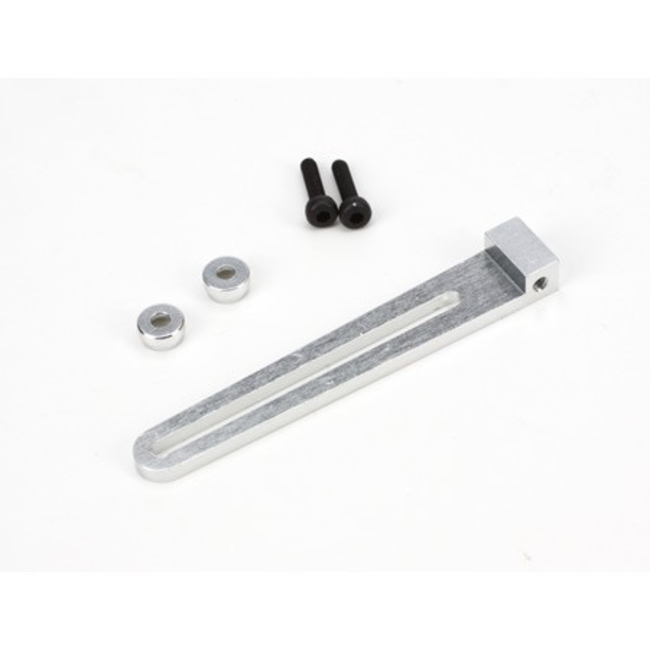 BLADE ALUMINIUM ANTI ROTATION BRACKET GUIDE B450 BLH1634A