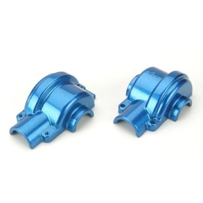 LOSI ALUMINIUM DIFF CASE BLUE LST/2 AFT LOSB3532